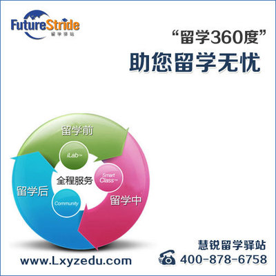 嘉兴自费出国留学 自办还是选中介？上海慧锐助力留学无忧